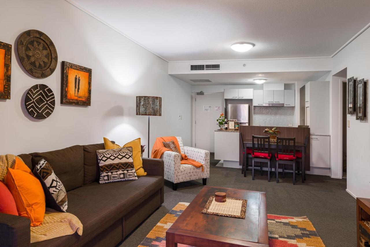 African Escape On Level 38 - Balcony With Views Brisbane Exterior photo