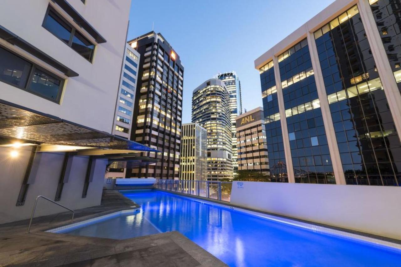 African Escape On Level 38 - Balcony With Views Brisbane Exterior photo